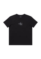T-SHIRT E CANOTTE Nero Calvin Klein