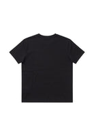 T-SHIRT E CANOTTE Nero Calvin Klein