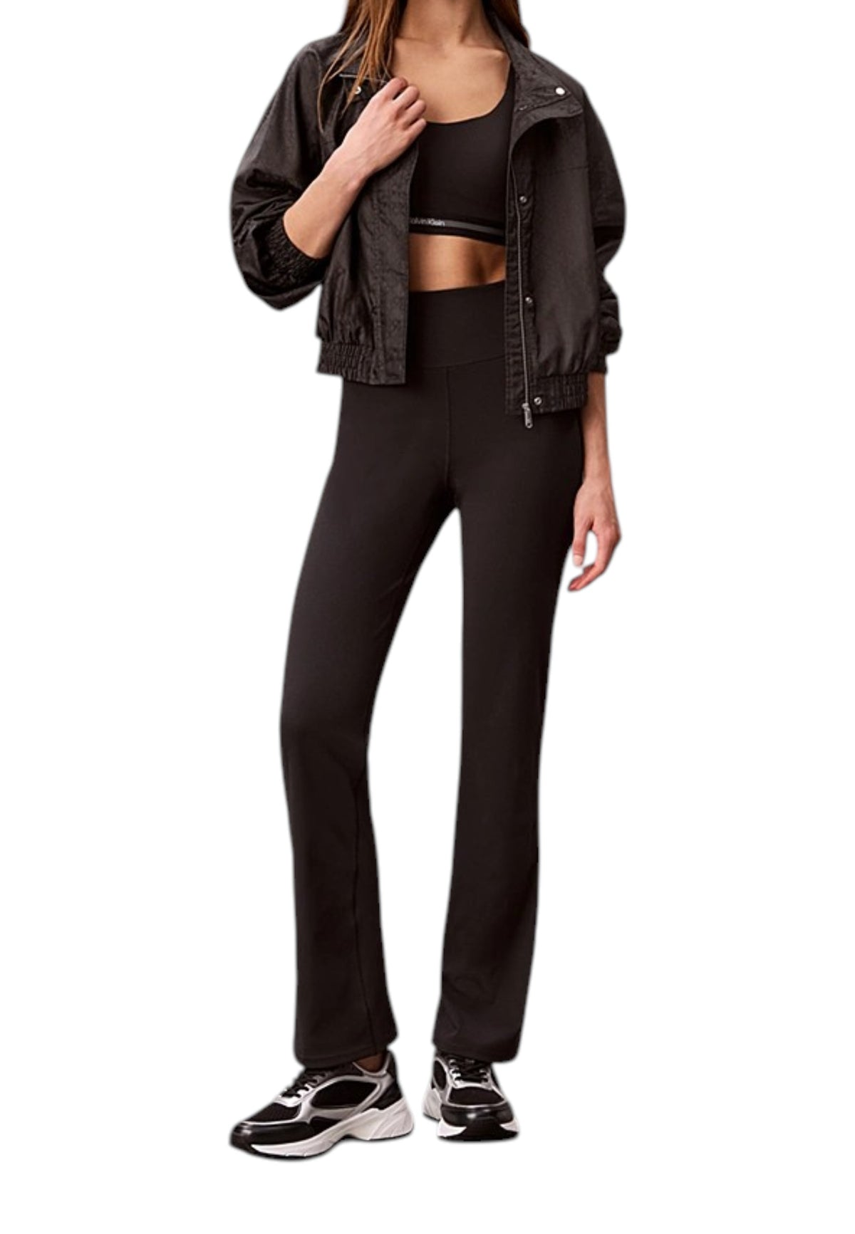 PANTALONI Nero Calvin Klein