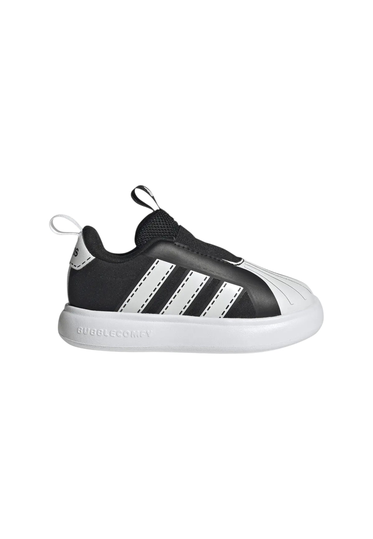 SCARPE Nero/bianco Adidas