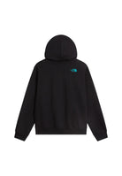 FELPE Nero/verde The North Face