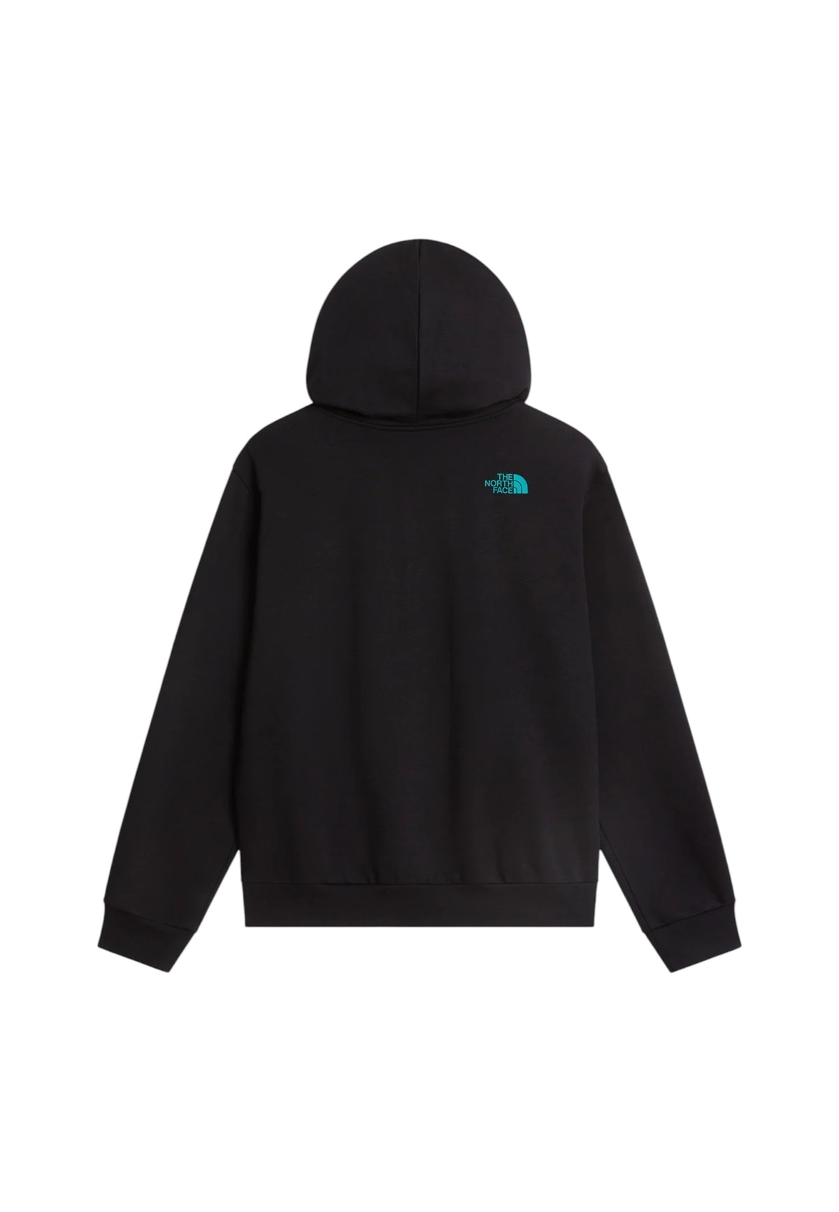 FELPE Nero/verde The North Face
