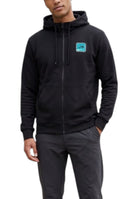 FELPE Nero/verde The North Face
