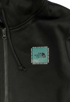 FELPE Nero/verde The North Face
