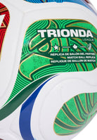 CALCIO Bianco/rosso Adidas