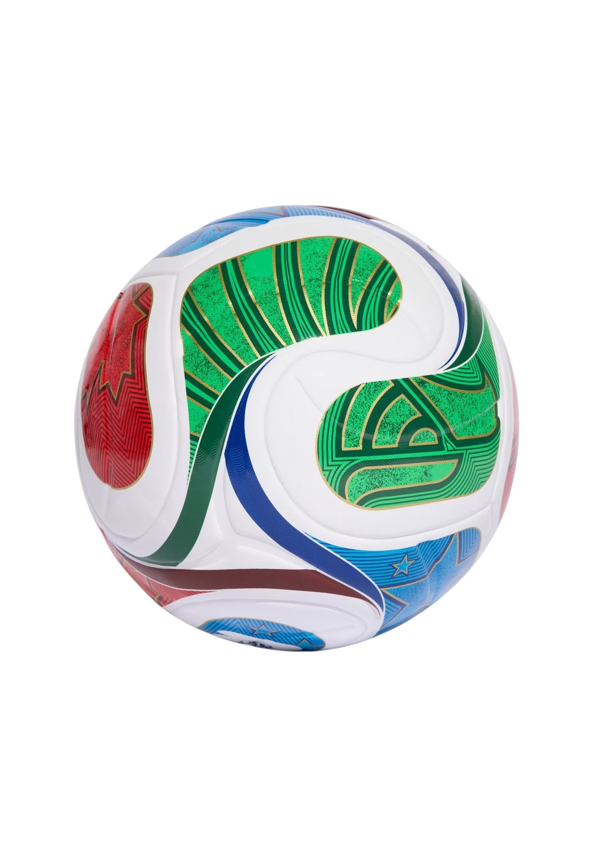 CALCIO Bianco/rosso Adidas