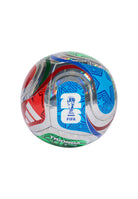 CALCIO Argento/rosso Adidas