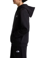 FELPE Nero/bianco The North Face