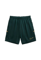 PANTALONCINI Verde/oro Nike