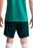 PANTALONCINI Verde/oro Nike