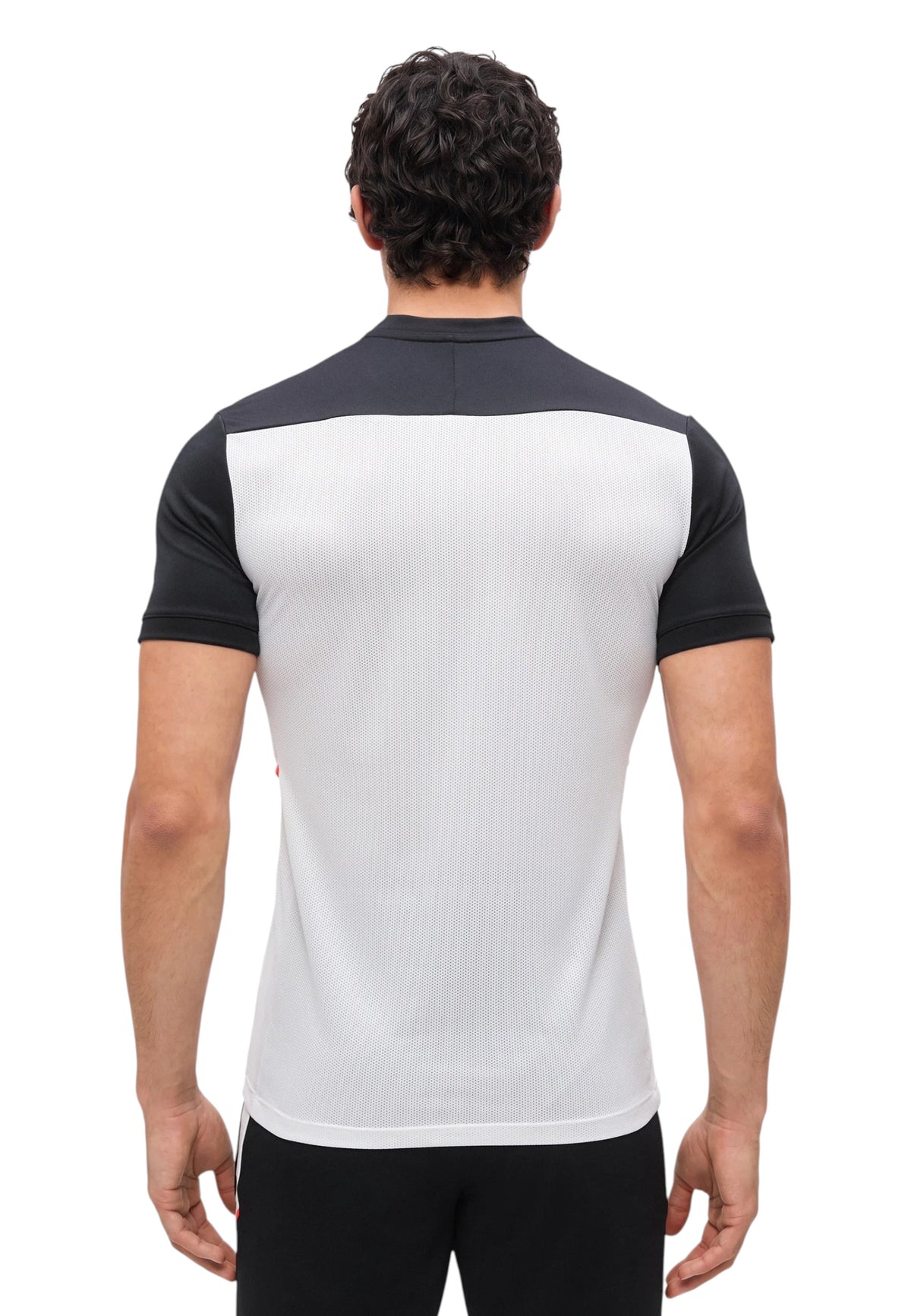 T-SHIRT E CANOTTE Bianco/nero Nike