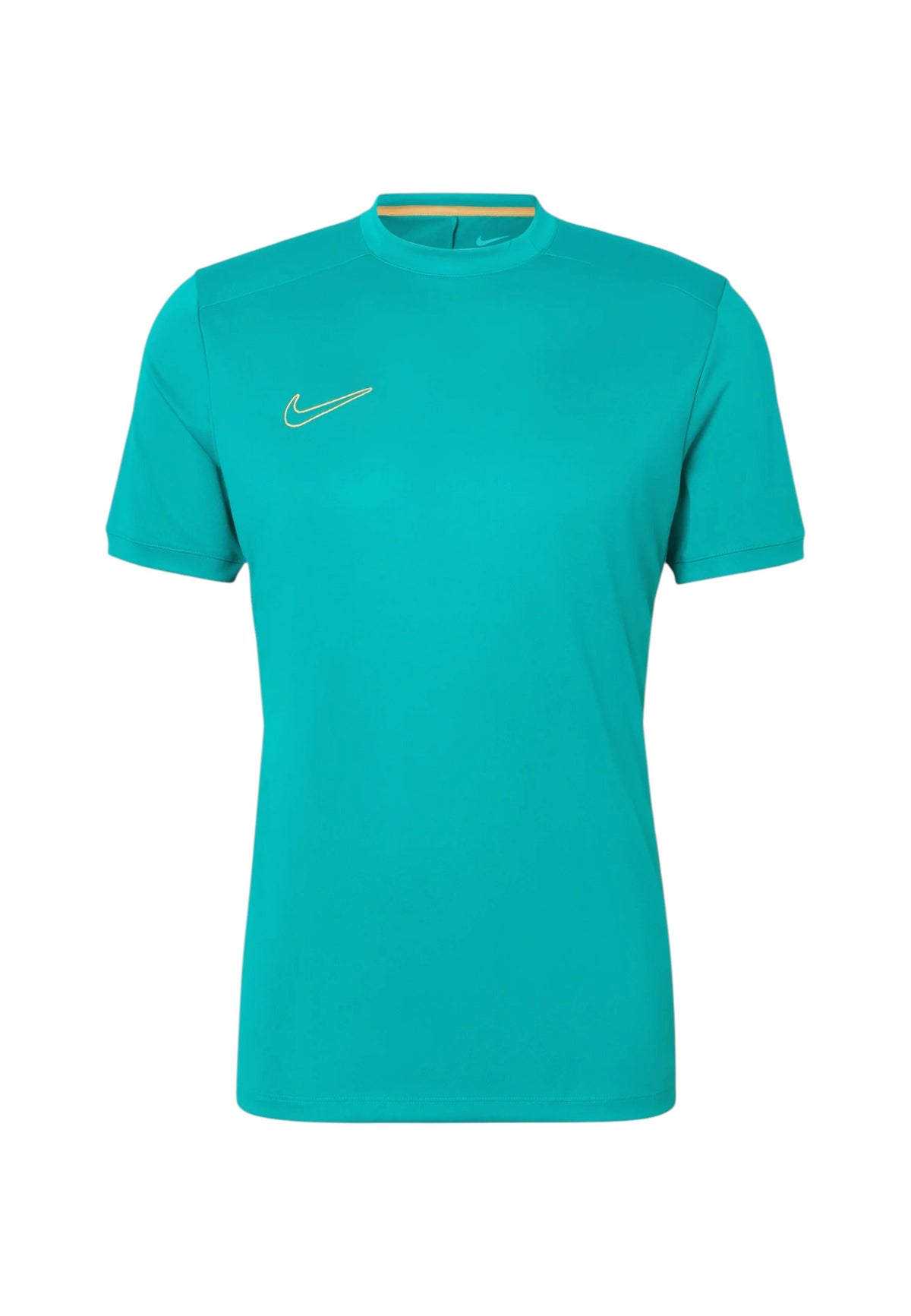 T-SHIRT E CANOTTE Verde/oro Nike