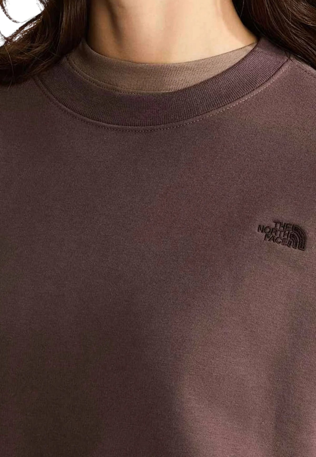 FELPE Marrone The North Face