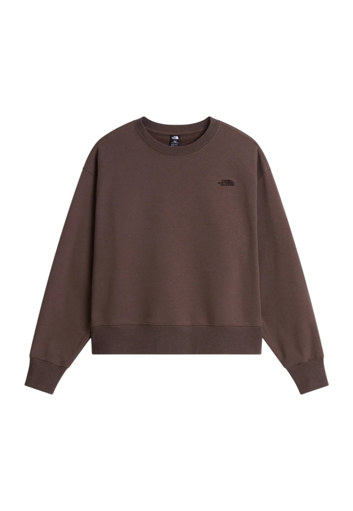 FELPE Marrone The North Face