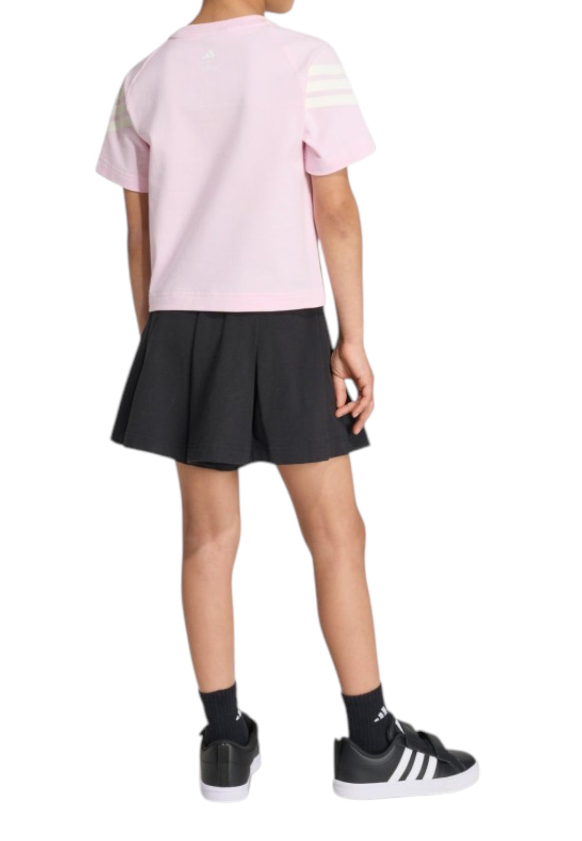 TUTE Rosa/nero Adidas