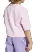 T-SHIRT E CANOTTE Rosa Adidas