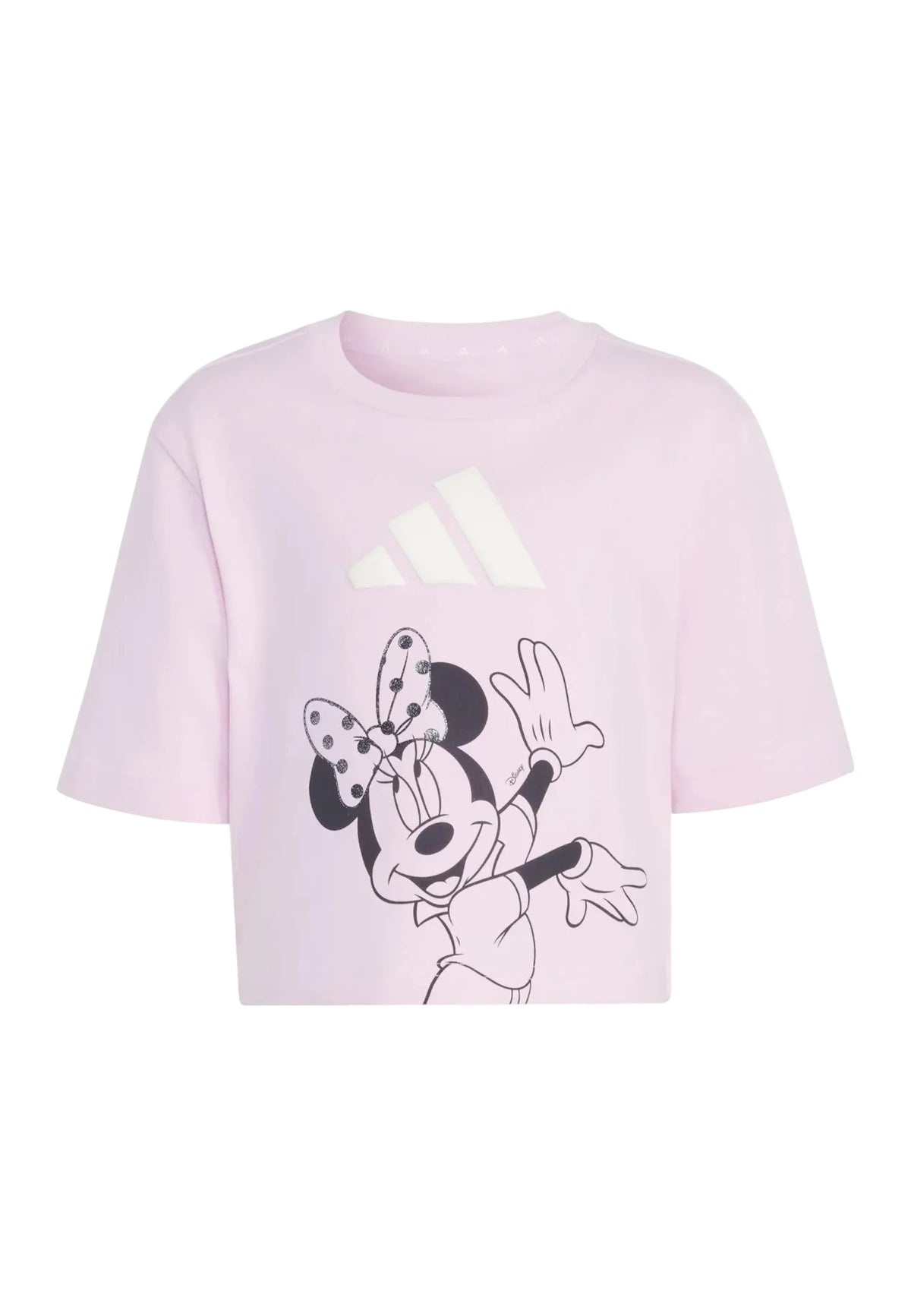 T-SHIRT E CANOTTE Rosa Adidas