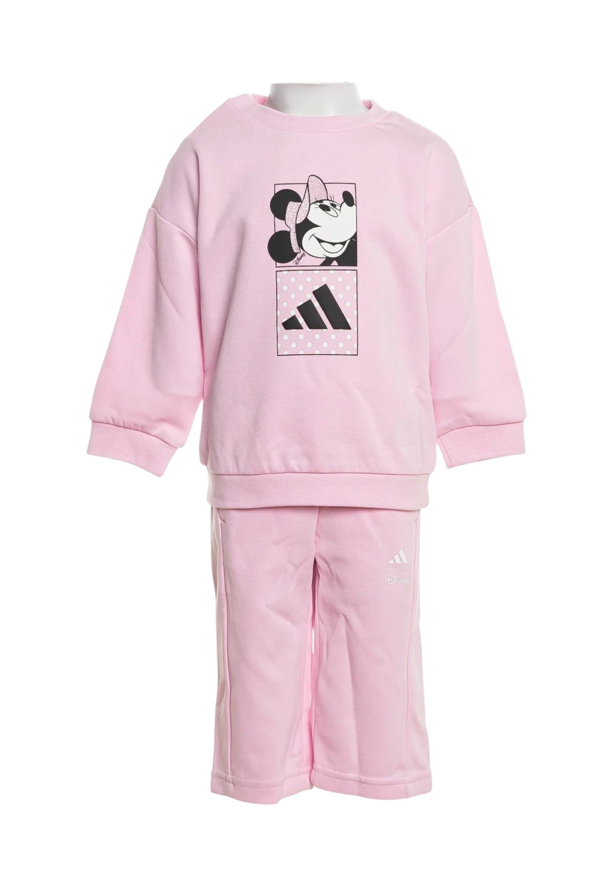TUTE Rosa/nero Adidas