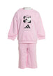 TUTE Rosa/nero Adidas
