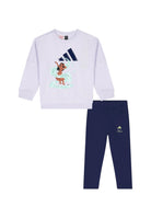 TUTE Lilla/blu Adidas
