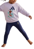 TUTE Lilla/blu Adidas