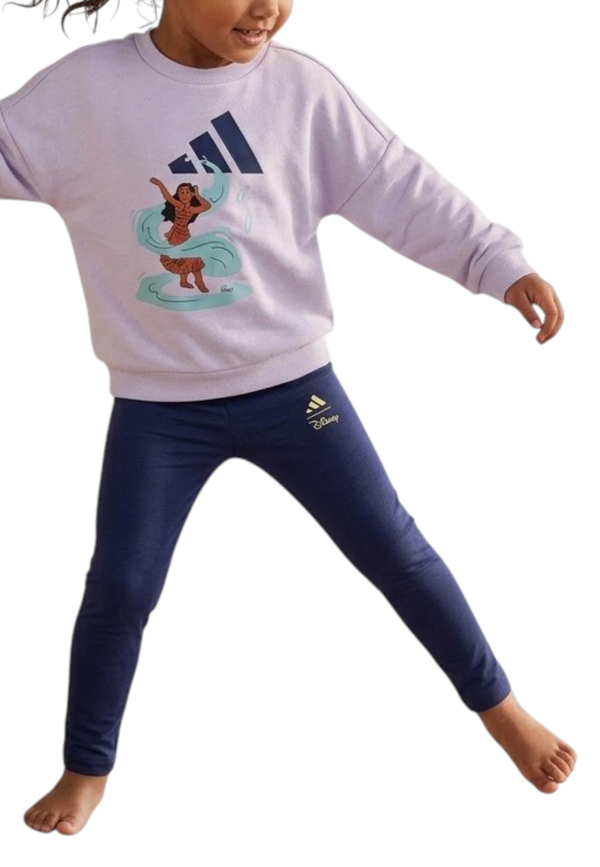 TUTE Lilla/blu Adidas