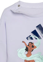 TUTE Lilla/blu Adidas