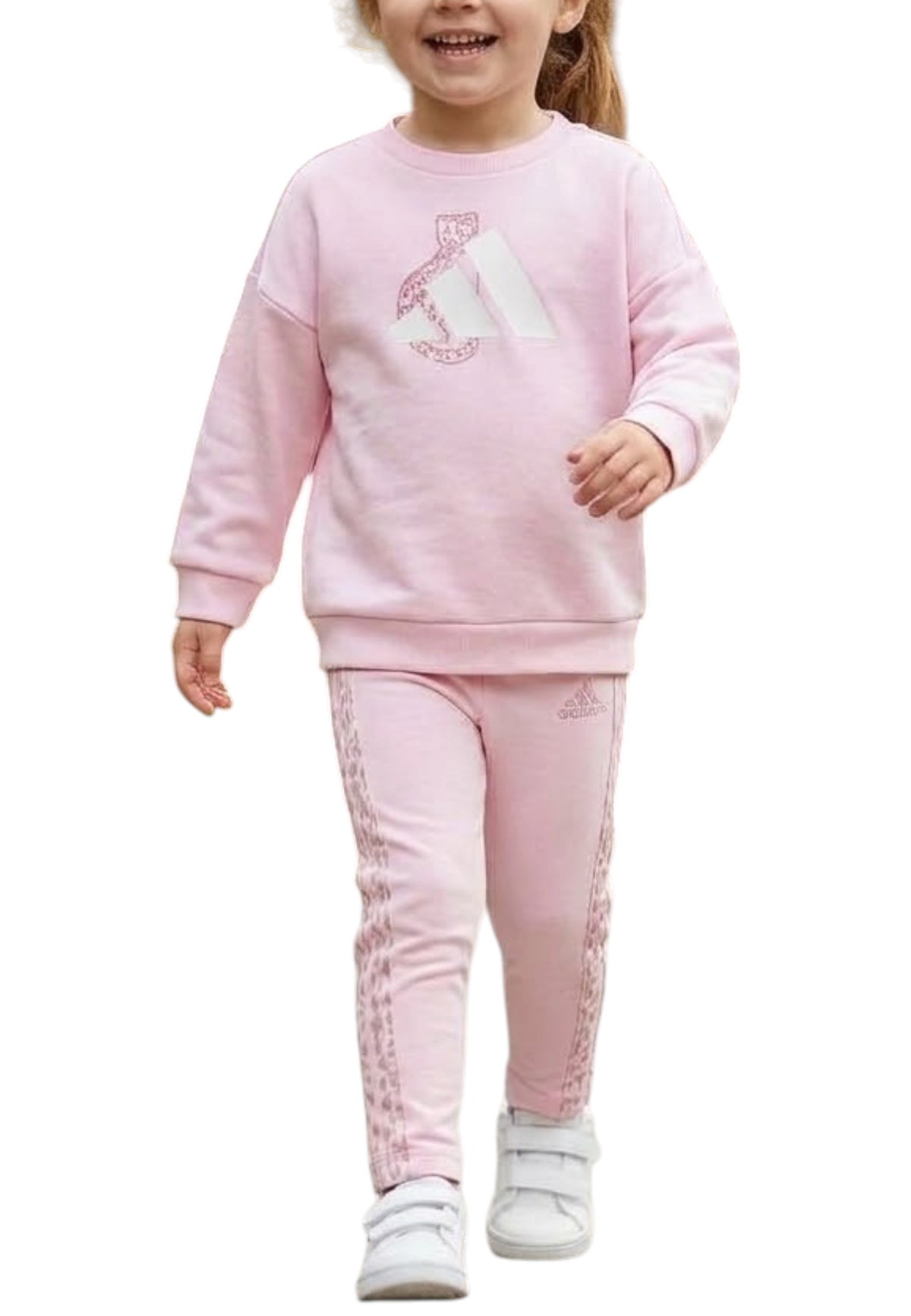 TUTE Rosa Adidas