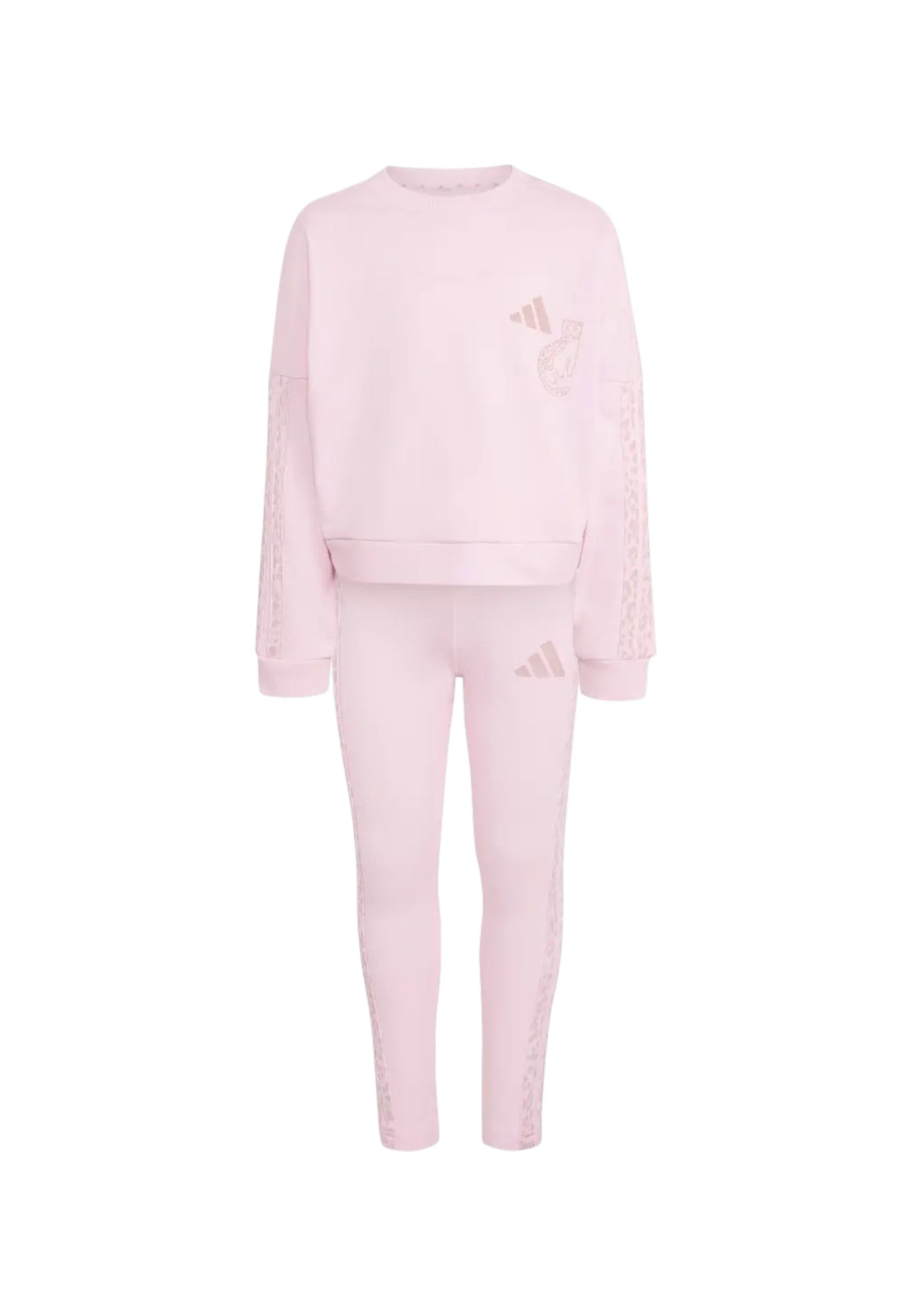 TUTE Rosa Adidas