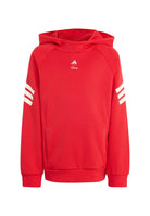 FELPE Rosso/bianco Adidas