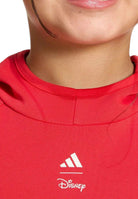 FELPE Rosso/bianco Adidas