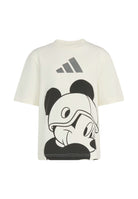 T-SHIRT E CANOTTE Panna/nero Adidas