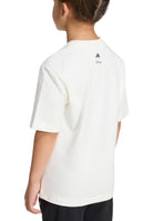 T-SHIRT E CANOTTE Panna/nero Adidas