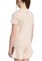 T-SHIRT E CANOTTE Beige/marrone Adidas