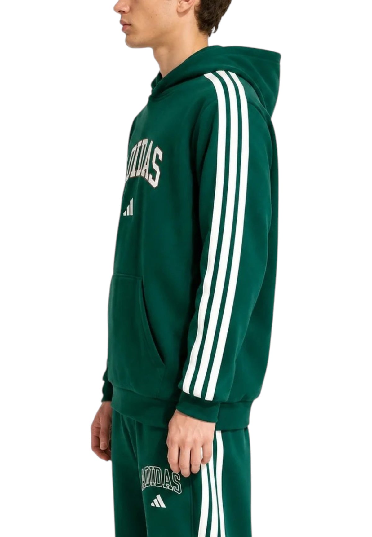 FELPE Verde/panna Adidas