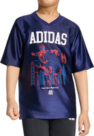 T-SHIRT E CANOTTE Blu Adidas