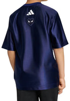 T-SHIRT E CANOTTE Blu Adidas