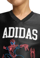 T-SHIRT E CANOTTE Nero Adidas