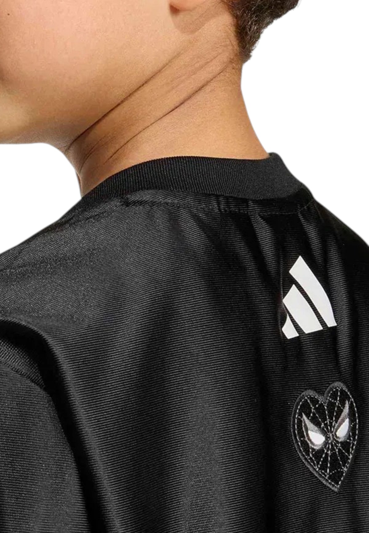 T-SHIRT E CANOTTE Nero Adidas