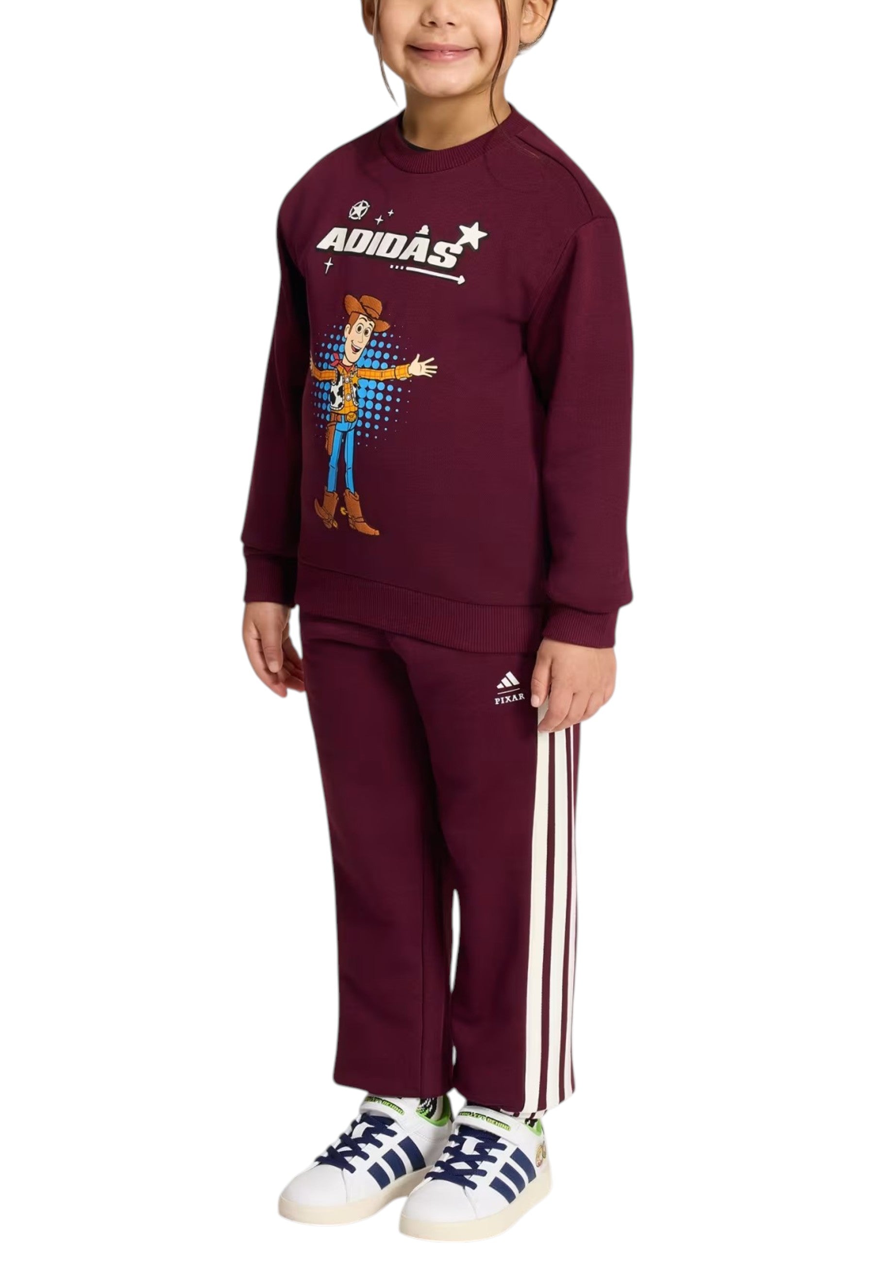 TUTE Bordeaux Adidas