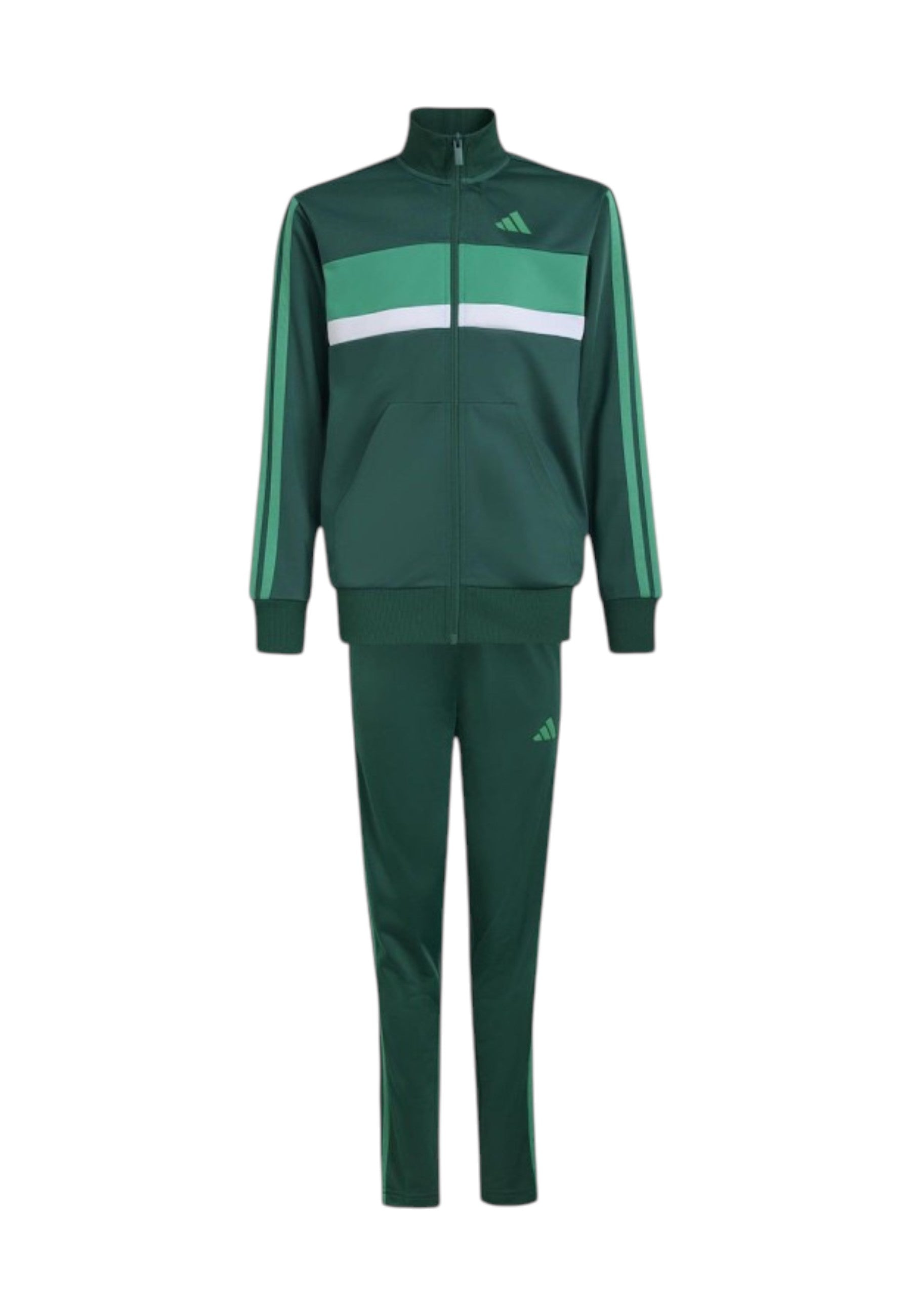 TUTE Verde/bianco Adidas