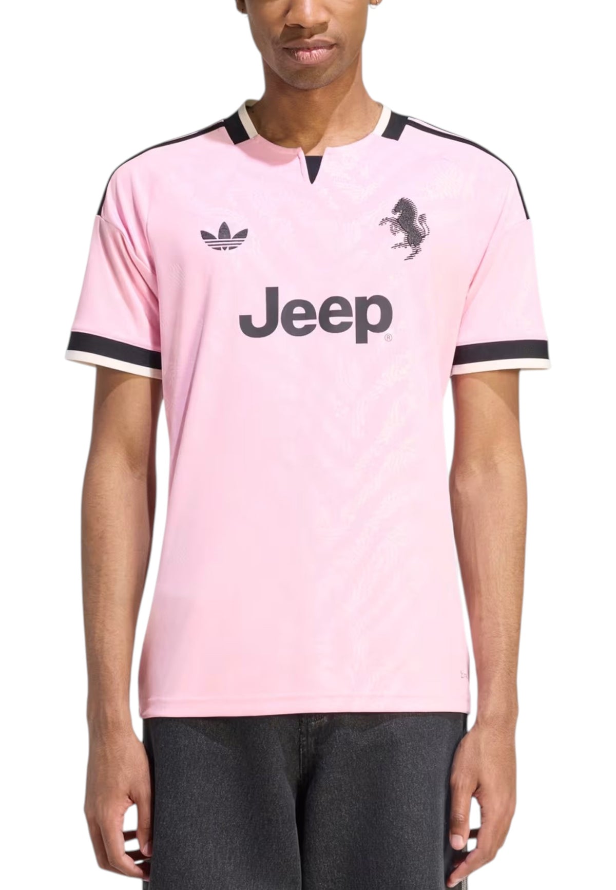 T-SHIRT E CANOTTE Rosa/nero Adidas Originals