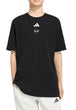 T-SHIRT E CANOTTE Nero Adidas