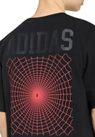 T-SHIRT E CANOTTE Nero Adidas