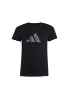 T-SHIRT E CANOTTE Nero/grigio Adidas