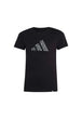 T-SHIRT E CANOTTE Nero/grigio Adidas