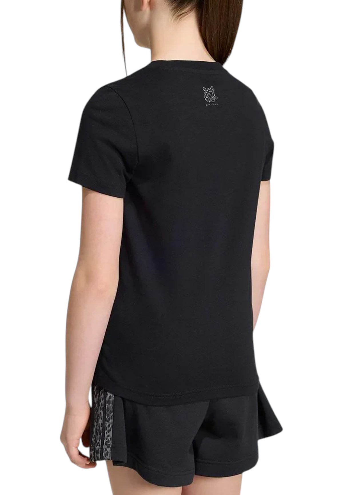 T-SHIRT E CANOTTE Nero/grigio Adidas