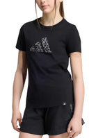 T-SHIRT E CANOTTE Nero/grigio Adidas