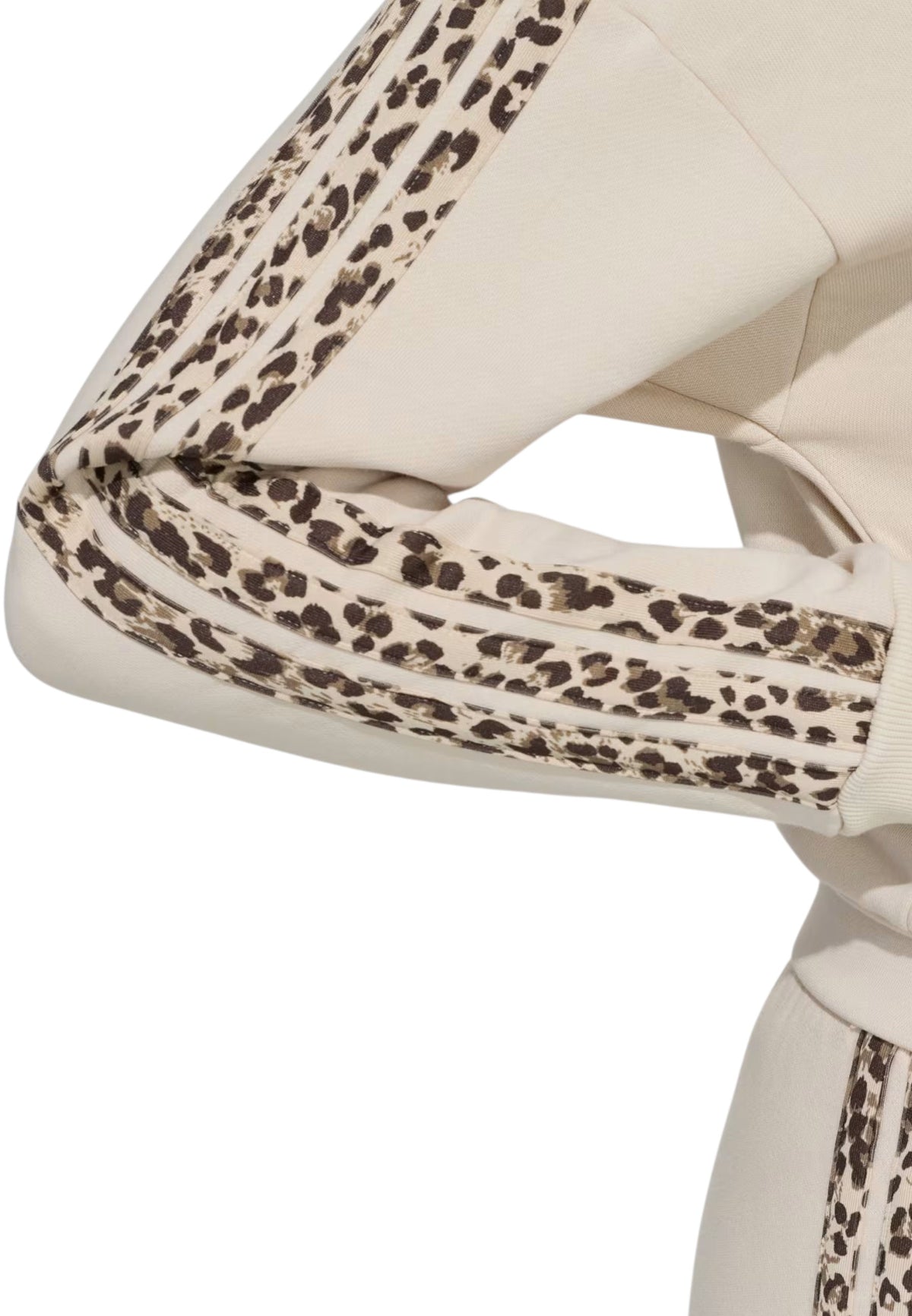 FELPE Beige/marrone Adidas