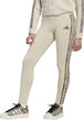 PANTALONI Beige/marrone Adidas